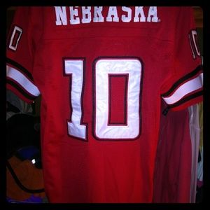 Husker jersey